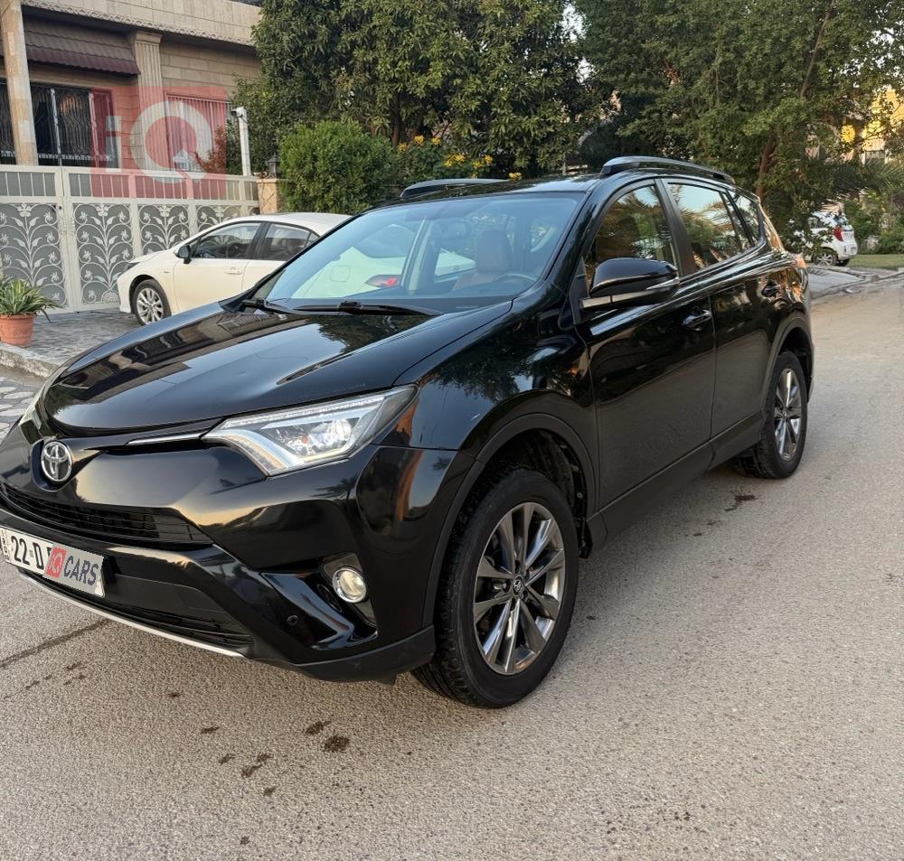 تويوتا راف 4